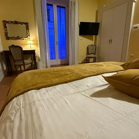 Palazzo Dogana Room&suite מלון סלרנו