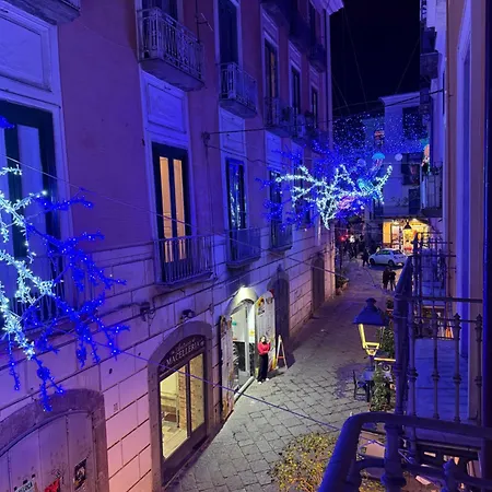 Palazzo Dogana Room&suite Salerno