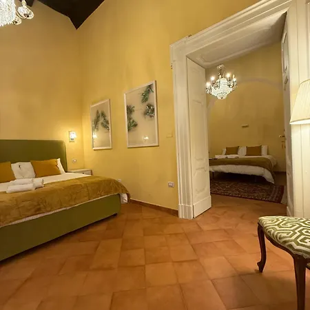 Palazzo Dogana Room&suite Salerno