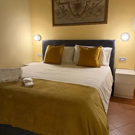 Palazzo Dogana Room&suite 3* Salerno