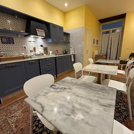 Palazzo Dogana Room&suite מלון